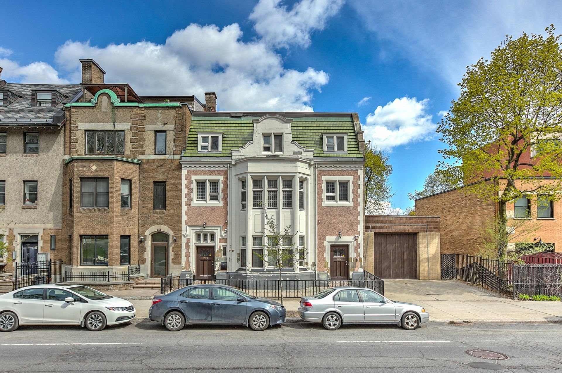 VilleMarie (Montréal), QC in VilleMarie (Montréal), Canada for sale