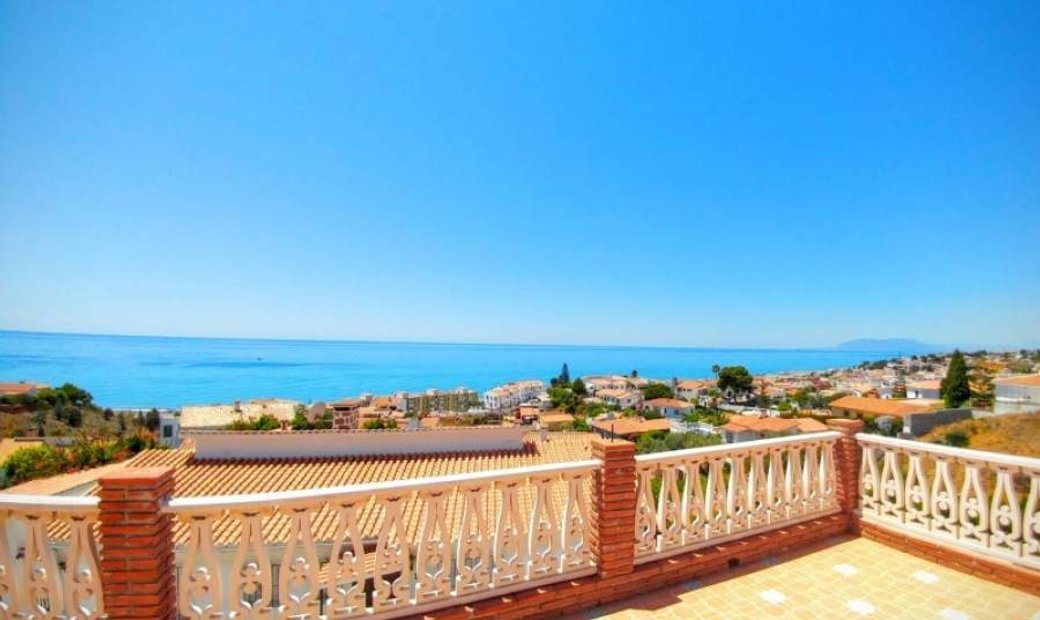 Benajarafe Villa In Benajarafe, Andalusia, Spain For Sale (10812610)
