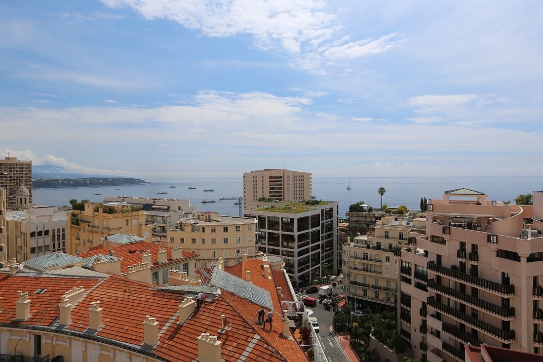 Apartment in Beausoleil, Provence-Alpes-Côte d'Azur, France 4 - 10614699