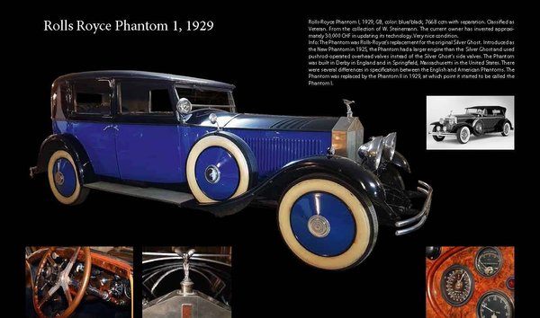 1929 Rolls-Royce Phantom rwd (10816204)