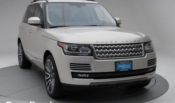 2014 Land Rover Range Rover Autobiography (10816240)