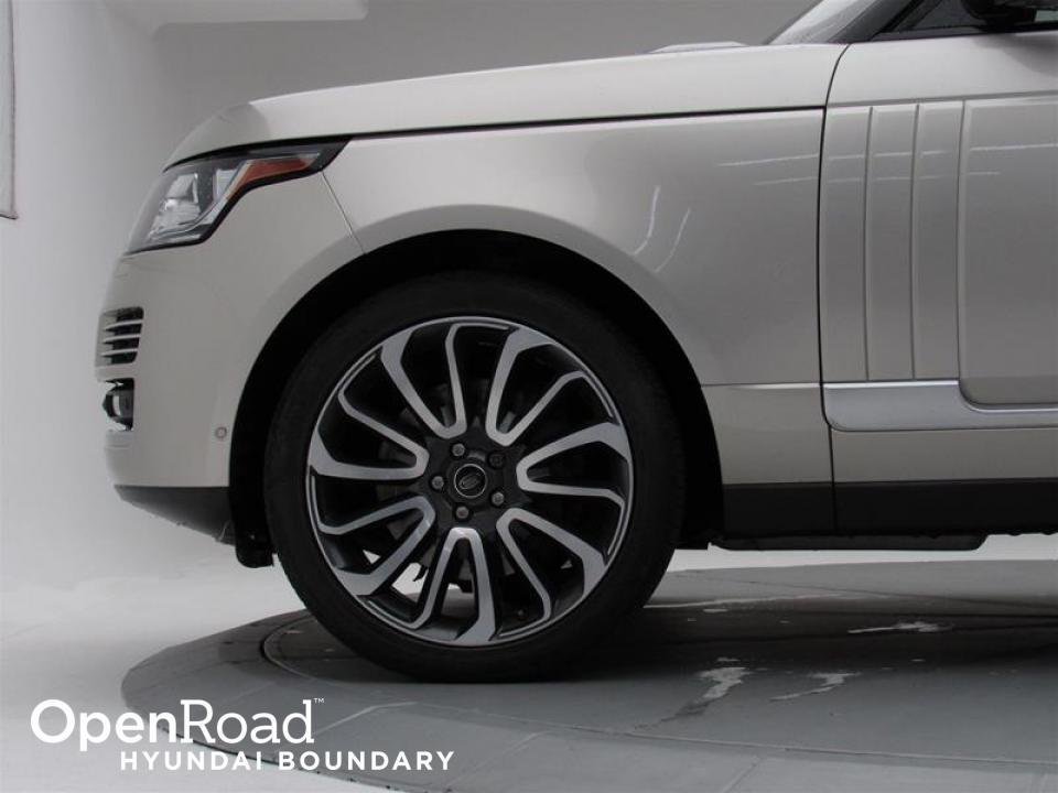 2014 Land Rover Range Rover In Vancouver, British Columbia, Canada For Sale (10816240)