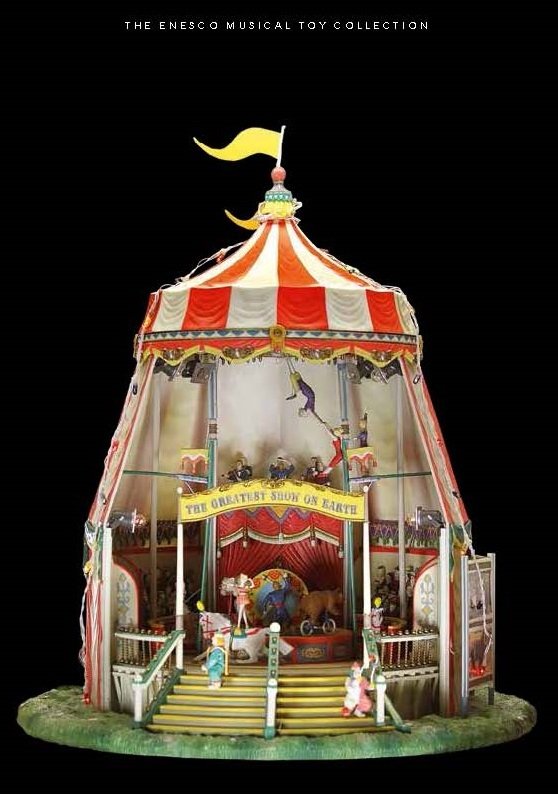 The Enesco Musical Toy Collection for sale (10816219)