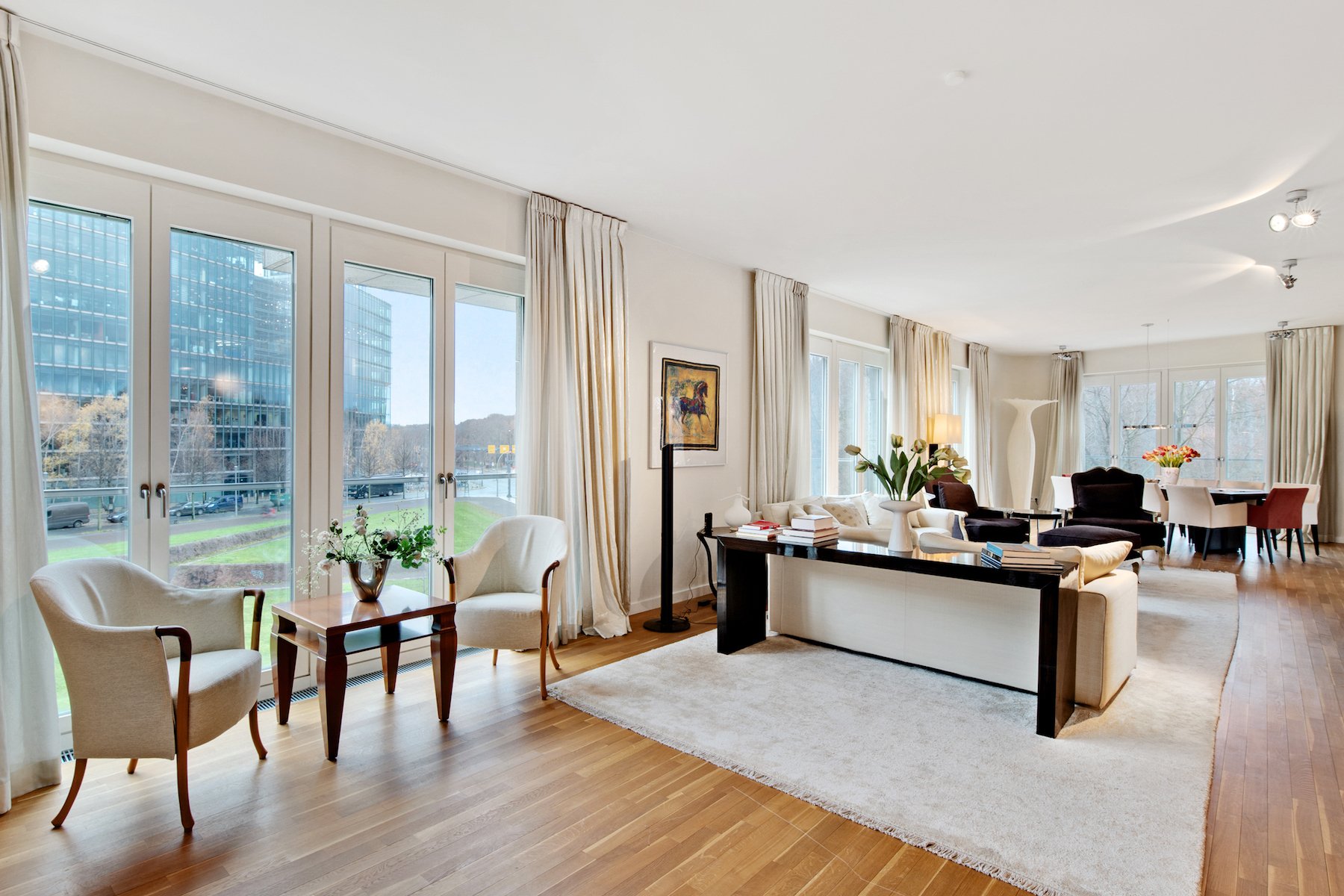 New Apartment Search Germany with Simple Decor