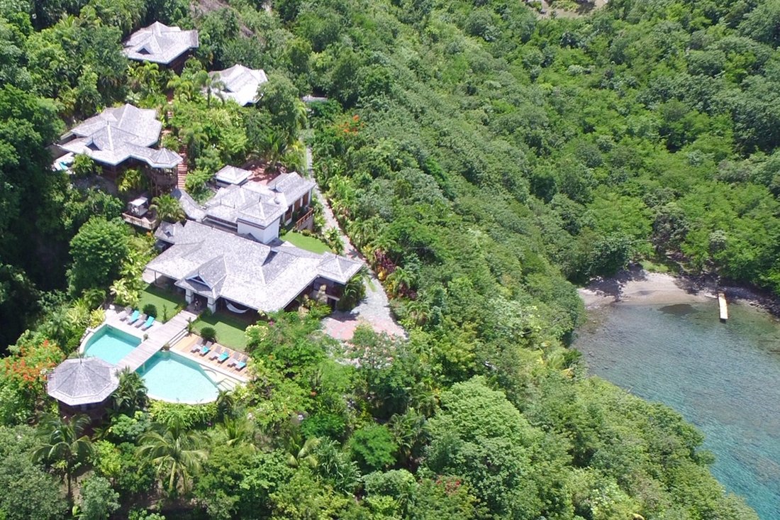 House in Castries, Castries, Saint Lucia 1 - 10816222