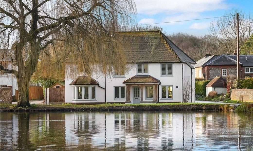 The Gardens, West Ashling, Chichester, West in Chichester, United