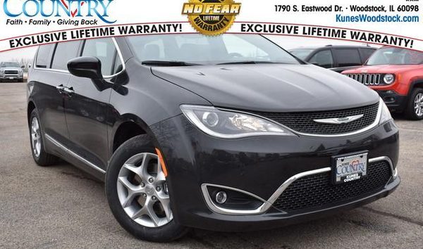 2020 Chrysler Pacifica (10786827)