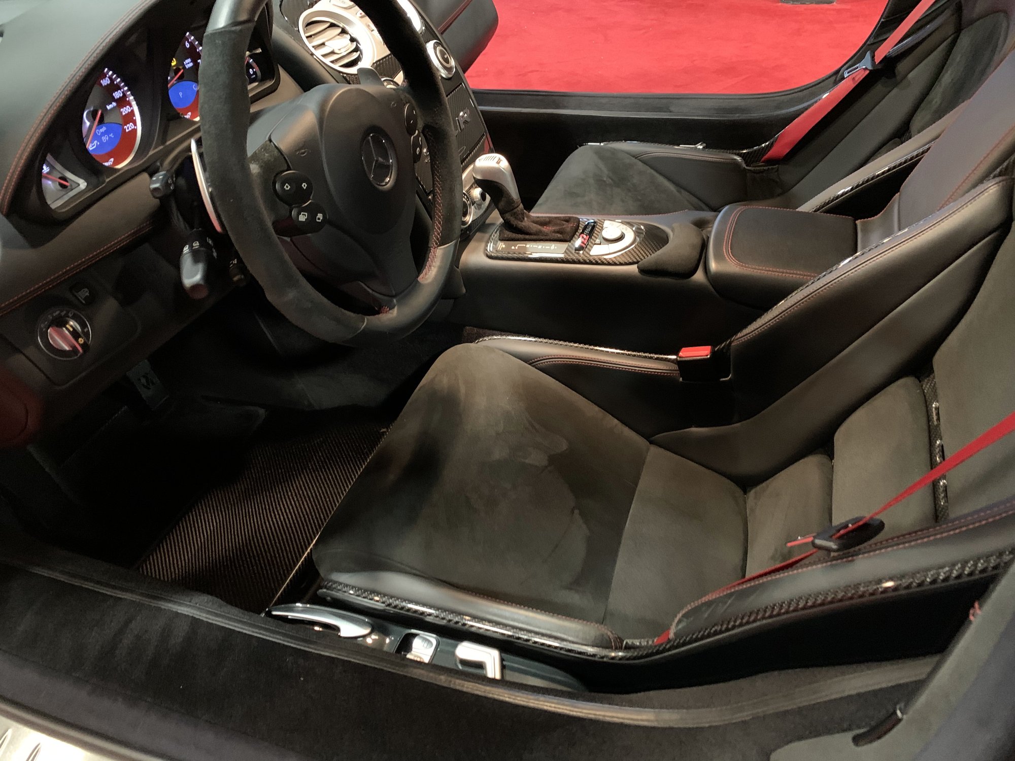 2007 Mercedes-Benz SLR McLaren 722 Edition in Beure, France for sale