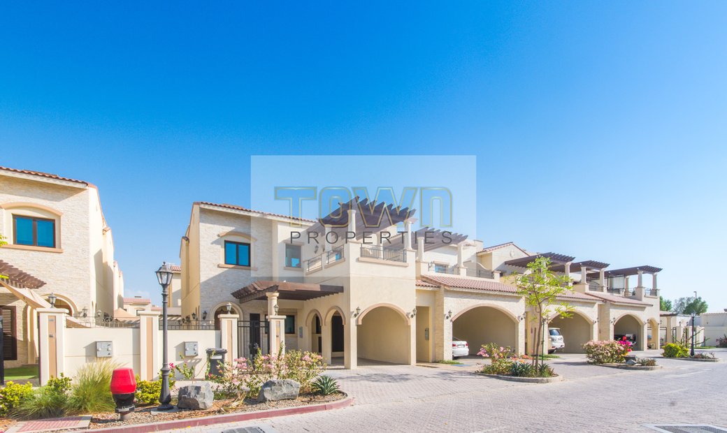 Villa / House For Sell In Al In Abu Dhabi, Abu Dhabi, United Arab