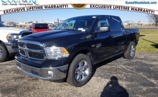 2019 Ram 1500 Classic in Woodstock, IL, United States 1