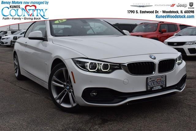 2018 BMW 4 Series in Woodstock, Illinois, United States 1 - 10798298
