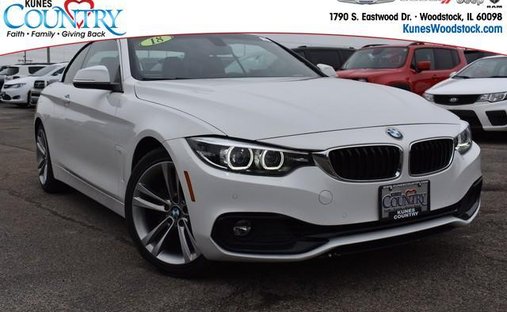 2018 BMW 4 Series in Woodstock, IL, United States 1