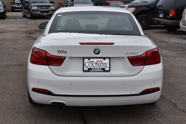2018 BMW 4 Series in Woodstock, Illinois, United States 4 - 10798298