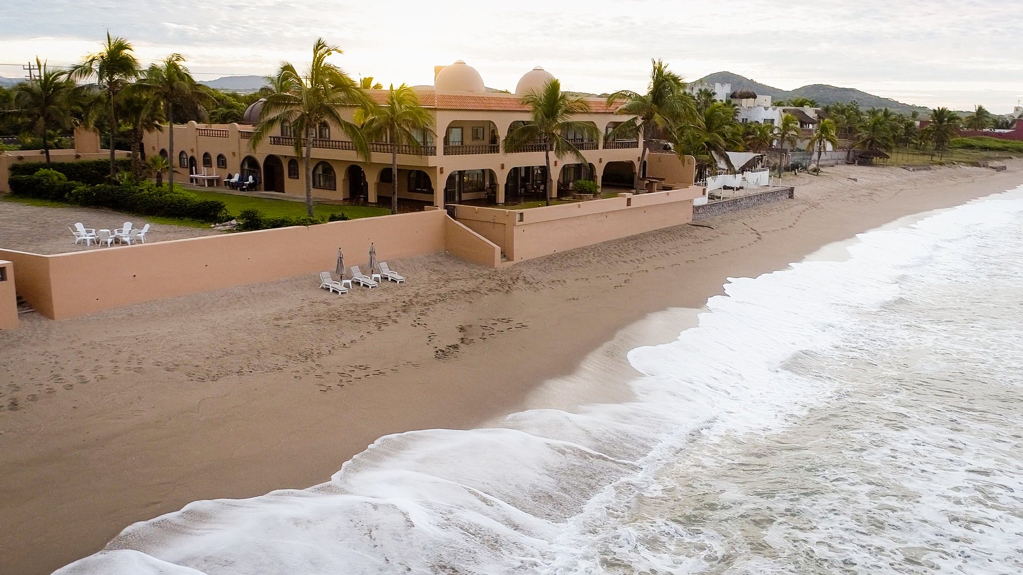 Mazatlan Delfin Beachfront Estate In Mazatlán, Mexico For Sale (10674254)