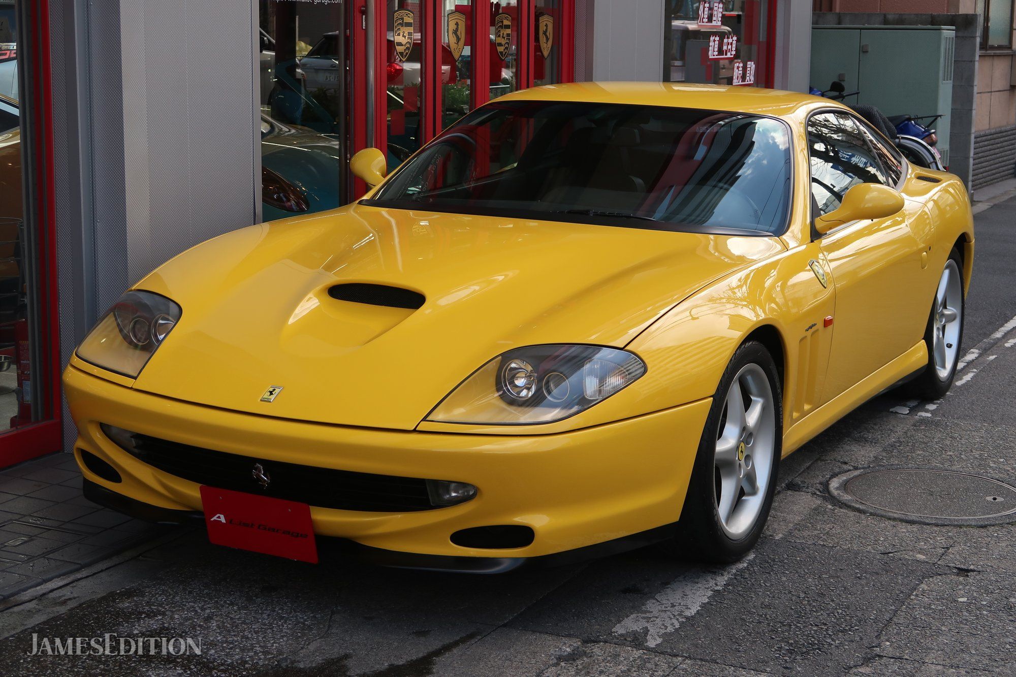 2020 Ferrari 550 Maranello In Tokyo Japan For Sale 10820919
