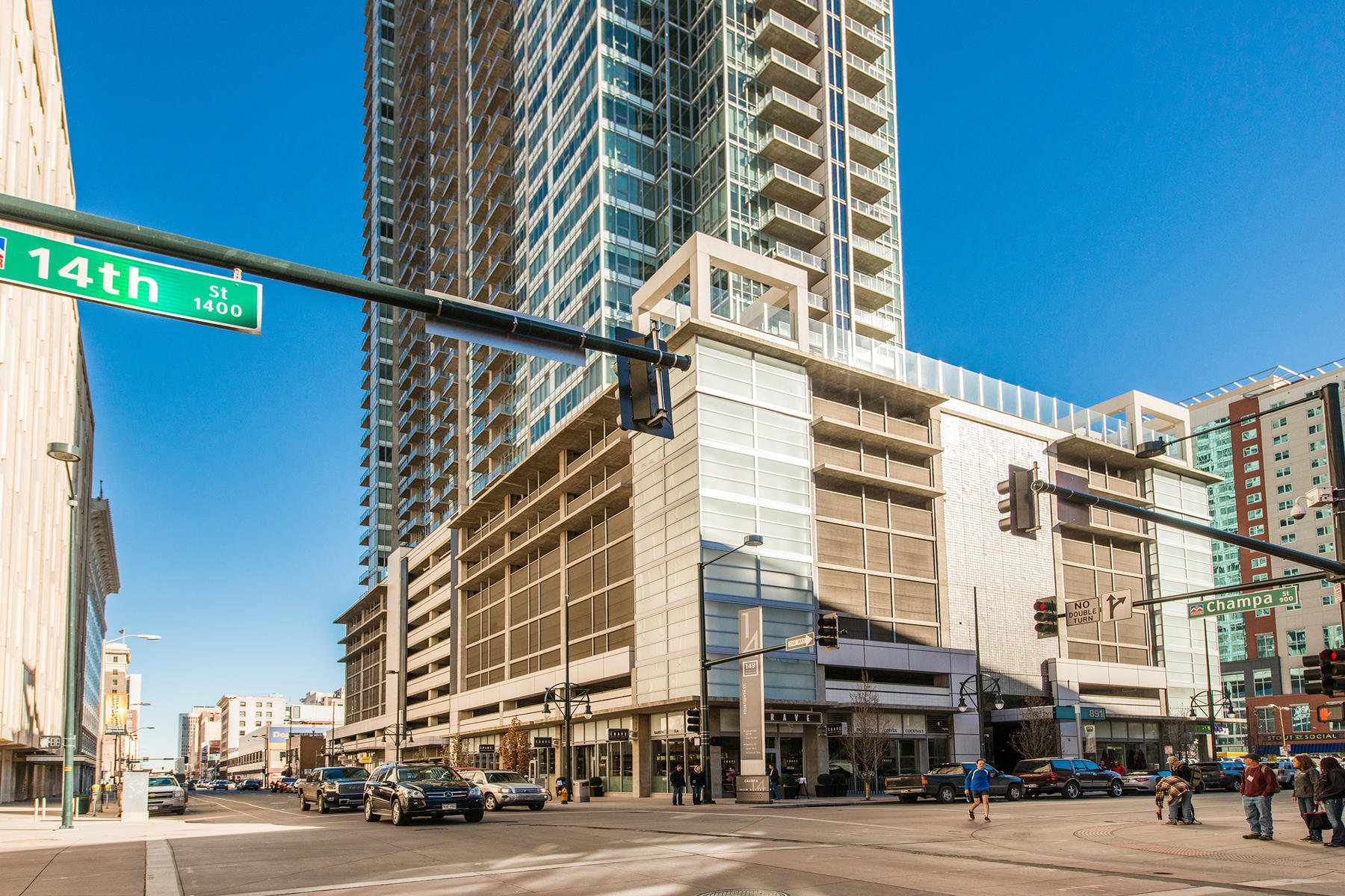 See The Spire Difference From The 41st Floor in Denver, CO, United