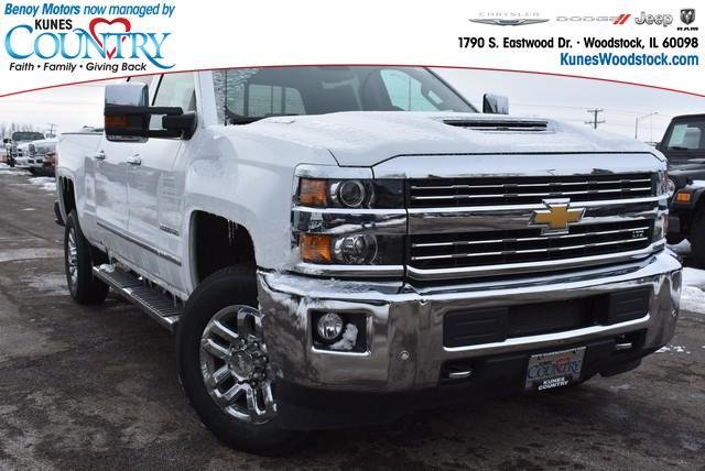 2017 Chevrolet Silverado 2500HD in Woodstock, Illinois, United States 1 - 10798307