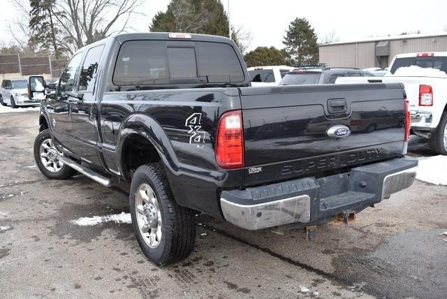 2015 Ford Super Duty F-350 SRW in Woodstock, Illinois, United States 4 - 10817628