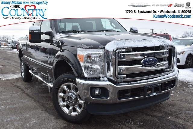 2015 Ford Super Duty F-350 SRW in Woodstock, Illinois, United States 1 - 10817628