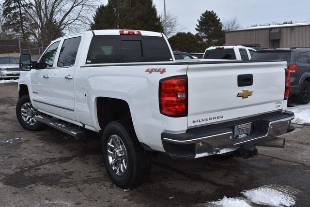 2017 Chevrolet Silverado 2500HD in Woodstock, Illinois, United States 4 - 10798307