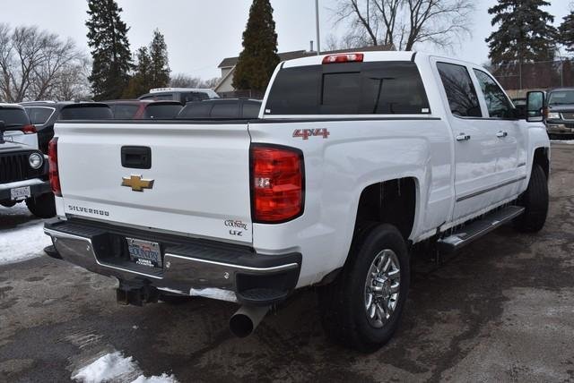 2017 Chevrolet Silverado 2500HD in Woodstock, Illinois, United States 2 - 10798307