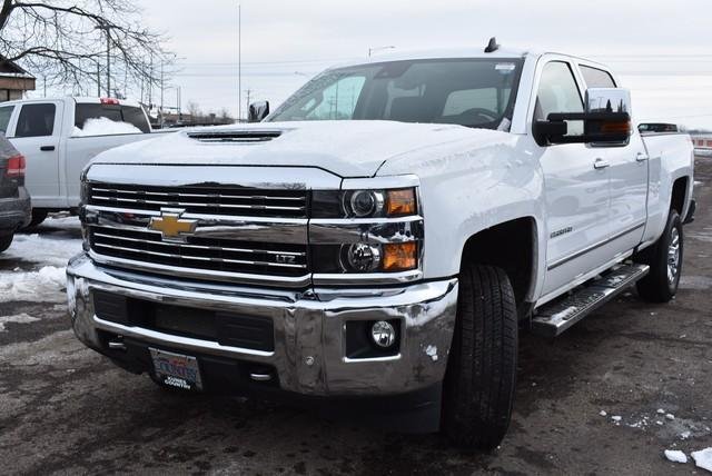 2017 Chevrolet Silverado 2500HD in Woodstock, Illinois, United States 5 - 10798307
