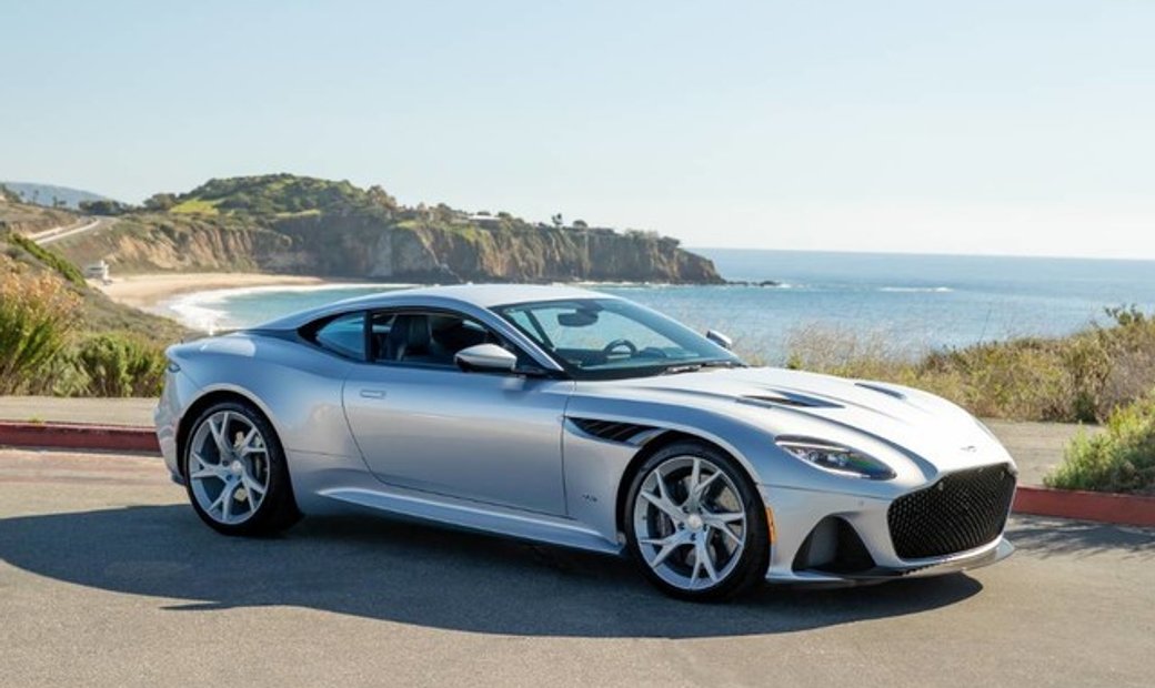 2019 Aston Martin Dbs In Newport Beach Ca United States