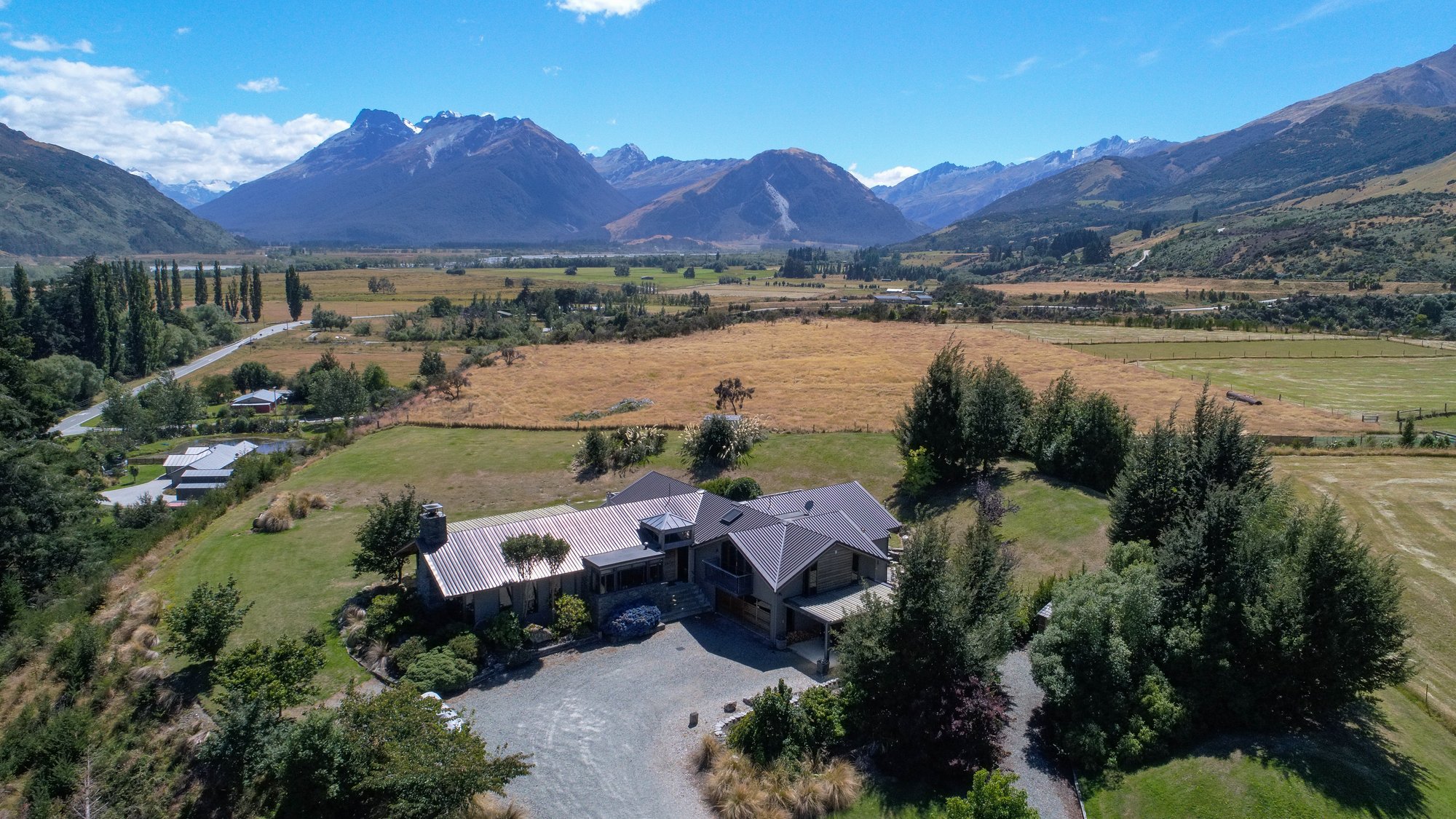 522 E Glenorchy Paradise Road, Glenorchy, Queenstown in Queenstown, New