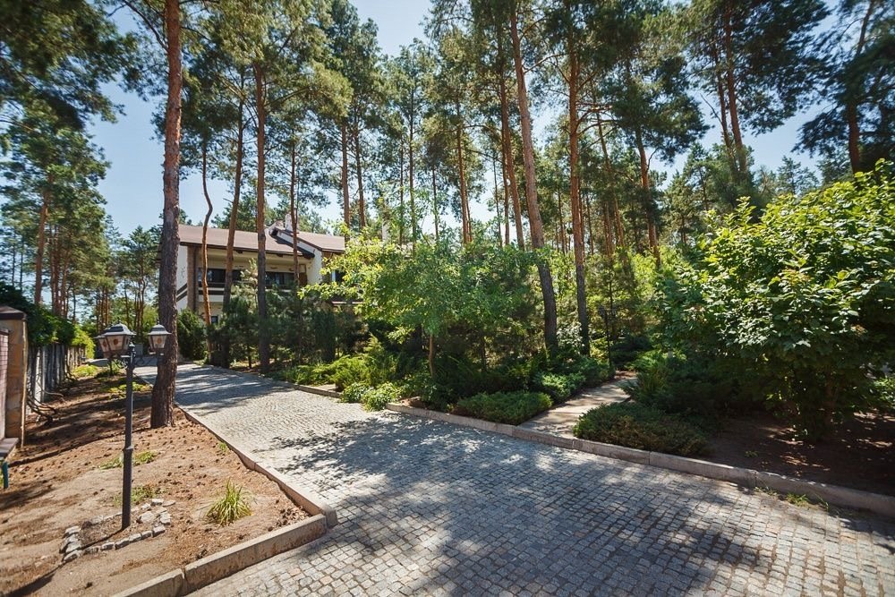 Modern Forest Villa In Dnipro, Dnipropetrovsk Oblast, Ukraine For Sale ...