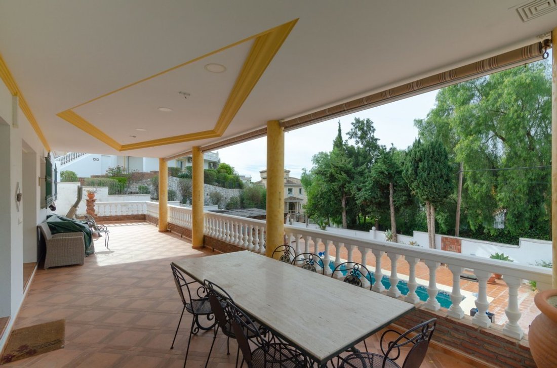 Benalmadena Villa In La Capellania, Andalusia, Spain For Sale (10827427)