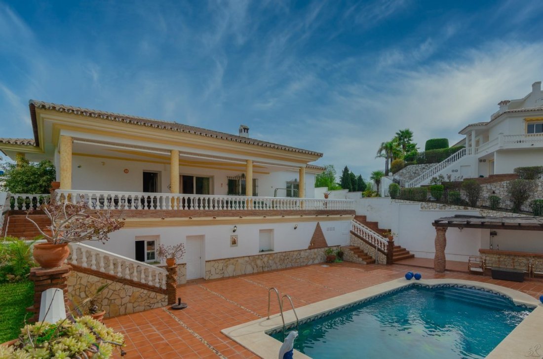 Benalmadena Villa In La Capellania, Andalusia, Spain For Sale (10827427)