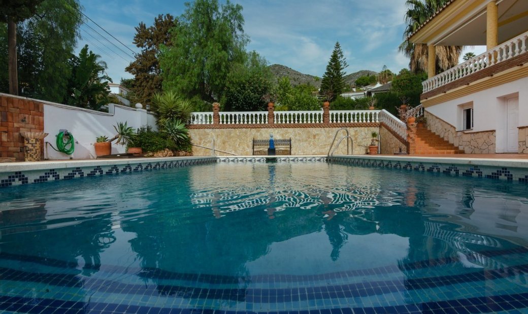 Benalmadena Villa In La Capellania, Andalusia, Spain For Sale (10827427)