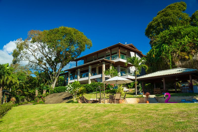 Spectacular Hilltop Mansion For Sale In Paraty, State Of Rio De Janeiro, Brazil For Sale (10827601)