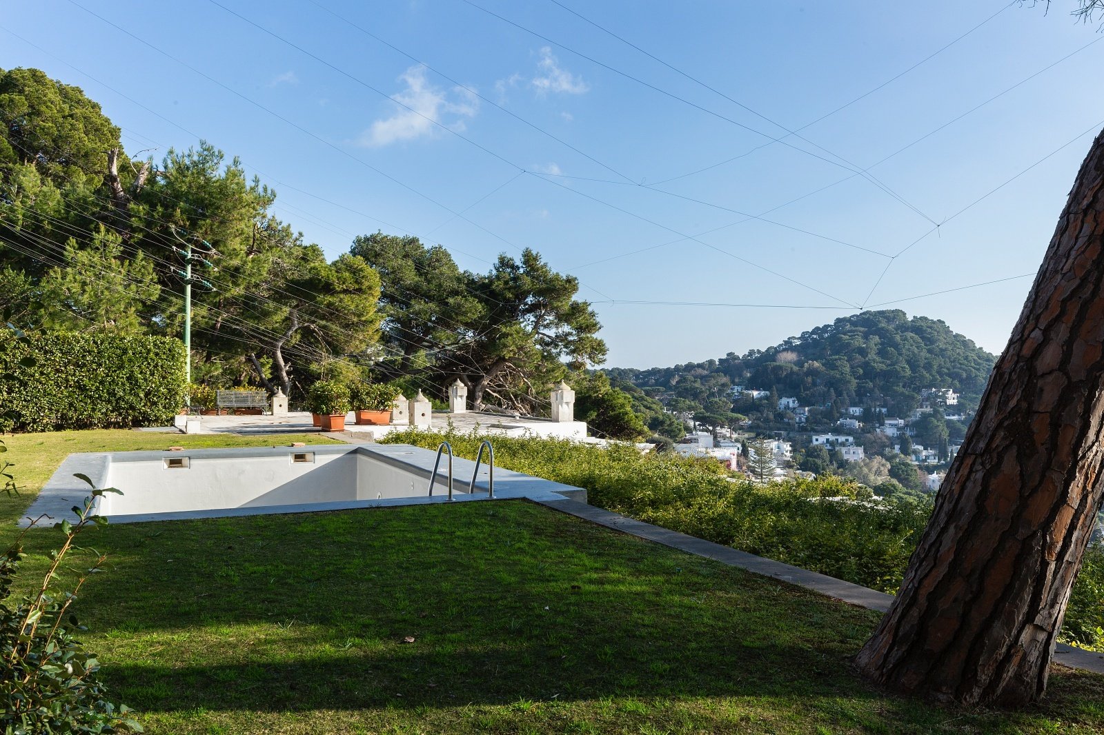 Astonishing Villa In Capri In Rocca Di Capri Leone, Italy For Sale