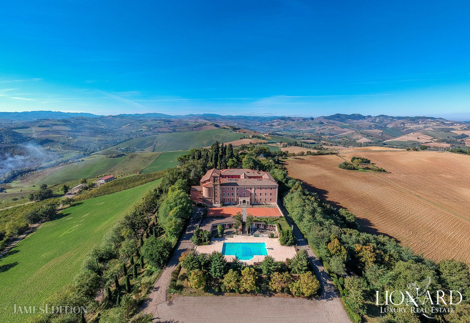 Exclusive Hotel For Sale In Bologna's Countryside in Bologna, Italy for