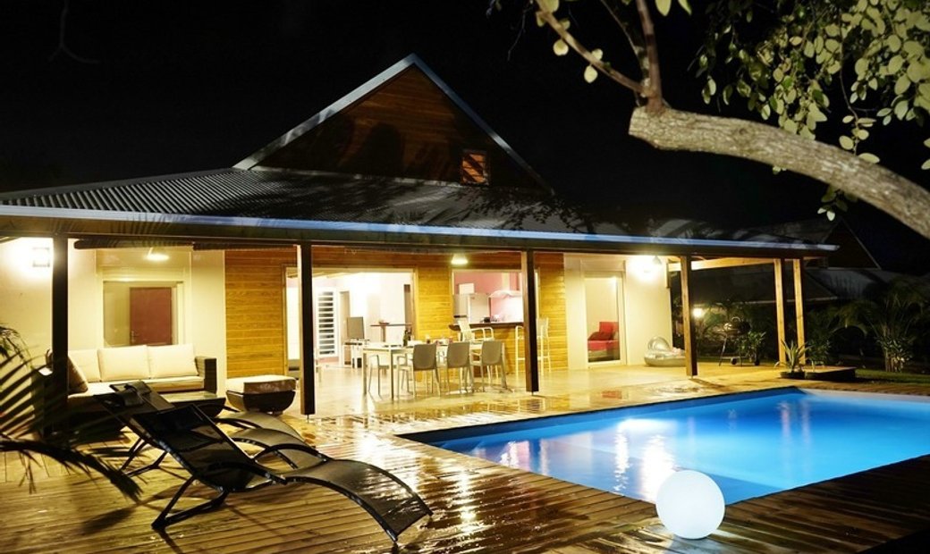 Dpt Guadeloupe (971), for sale SAINT FRANCOIS real estate complex of 3 in France for sale (10827969)