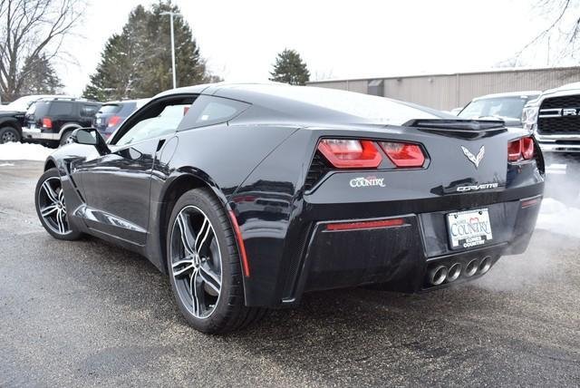 2016 Chevrolet Corvette in Woodstock, Illinois, United States 4 - 10747356