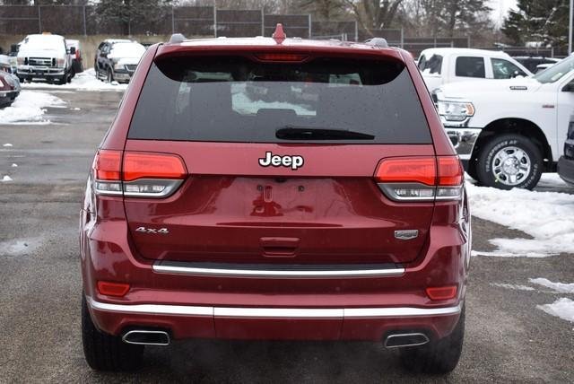 2015 Jeep Grand Cherokee in Woodstock, Illinois, United States 3 - 10773337