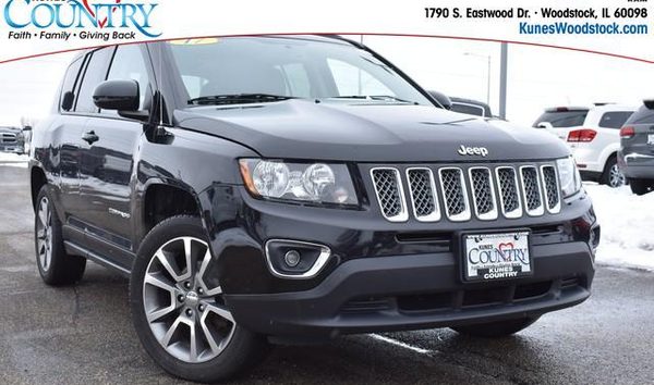 2017 Jeep Compass (10747580)