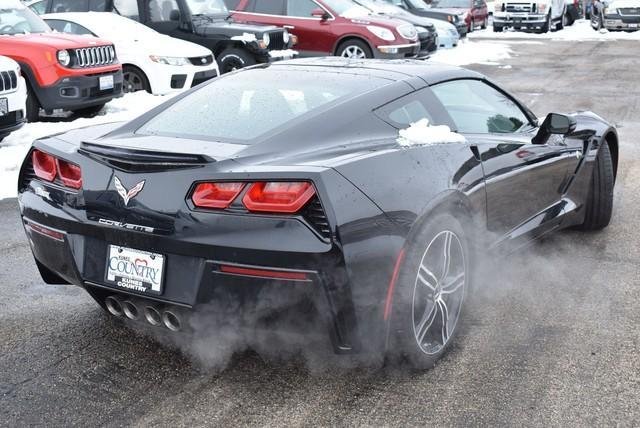 2016 Chevrolet Corvette in Woodstock, Illinois, United States 2 - 10747356