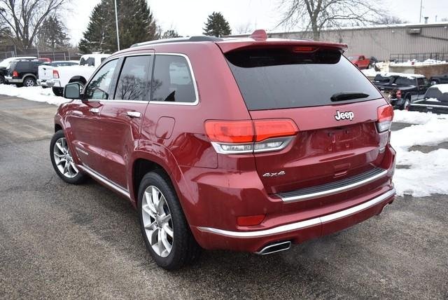 2015 Jeep Grand Cherokee in Woodstock, Illinois, United States 4 - 10773337