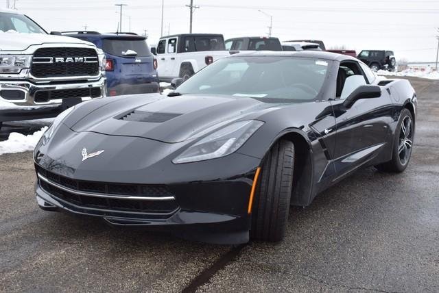 2016 Chevrolet Corvette in Woodstock, Illinois, United States 5 - 10747356