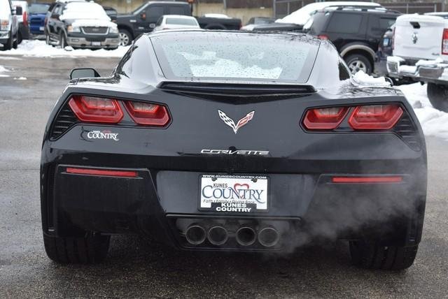 2016 Chevrolet Corvette in Woodstock, Illinois, United States 3 - 10747356
