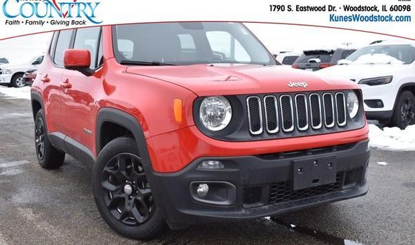 2017 Jeep Renegade (10795653)