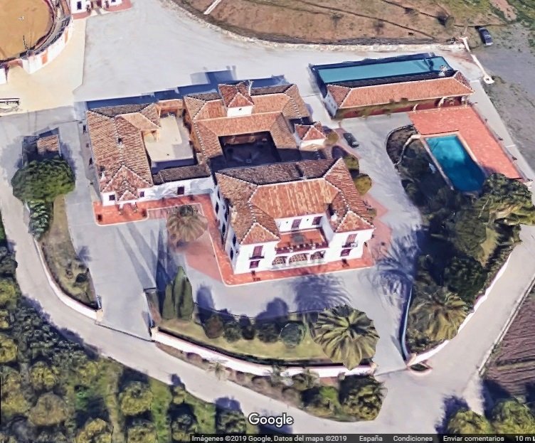 Exceptional Estate In Málaga In Málaga, Andalusia, Spain For Sale