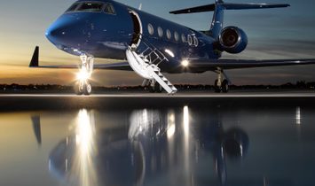 luxury private jets for sale by brokers