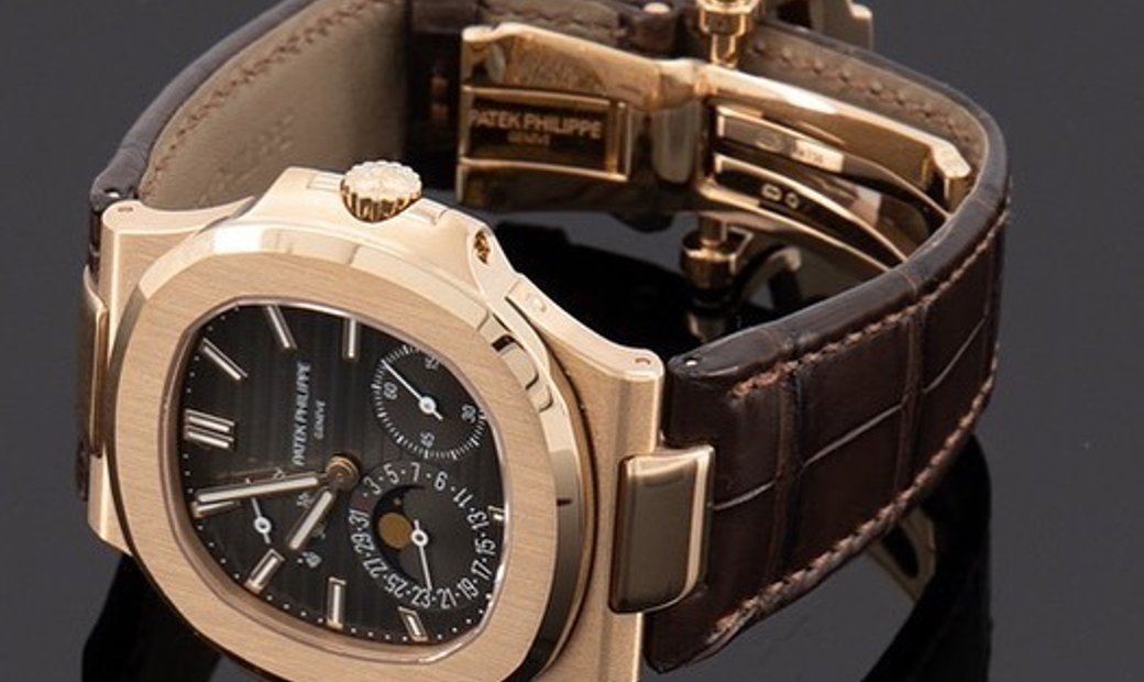 Patek Philippe Nautilus 5712r Rose Gold In Australia For Sale 10829814