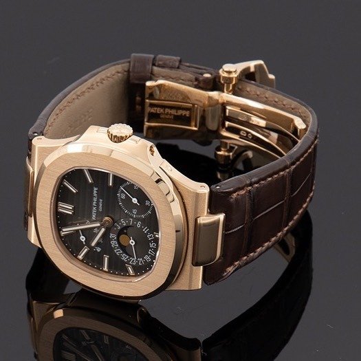 Patek Philippe Nautilus 5712r Rose Gold In Australia For Sale 10829814