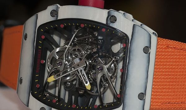 1 Richard Mille Rm027 02 For Sale On Jamesedition