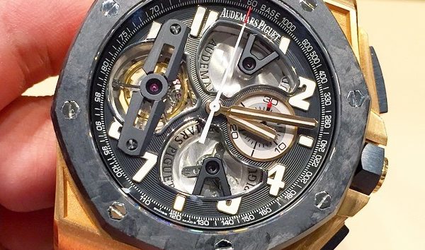 Watches - 160 Audemars Piguet Royal Oak Offshore for sale on JamesEdition